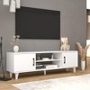 Atelier Mobili, Mid Century Modern TV Stand 55 Inch TV, Entertainment Center - 2 of 4