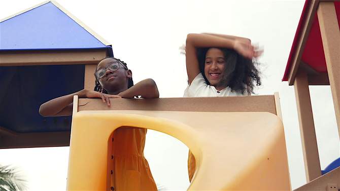 Black Girl Sunscreen Kids Broad Spectrum - SPF 50 - 3 fl oz, 2 of 17, play video