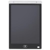 Emerald White LCD Drawing Pad, 10" Screen Doodle Board with Stylus, Reusable Drawing & Writing Pad for Children and Adults - 2 of 4