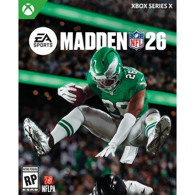 EA SPORTS Madden NFL 26 - Xbox Series X