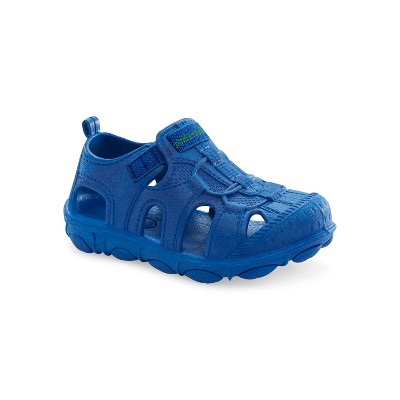 Stride Rite 360 Laguna Kid s Machine Washable Sandal 8 Cobalt