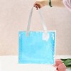 Unique Bargains Holographic Edged Reusable Gift Bag 1 Pc - 4 of 4