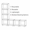 UNiPLAY Modular Bookcase Storage Organizer - 3 of 3