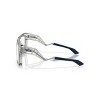 Oakley OX8190 55mm Gender Neutral Square Eyeglasses - 3 of 4