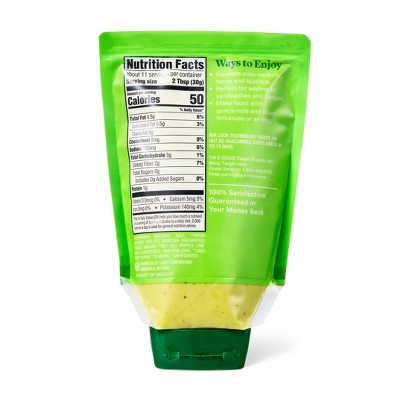 Squeezable Classic Guacamole - 12oz - Good & Gather™