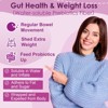 Nature Target Women’s Digestive Health Probiotics, 100 Billion CFUs+31 strains of probiotics - 180ct - 3 of 4