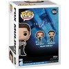 FUNKO POP! Television: X-Files S2 - Fox Mulder - 3 of 3