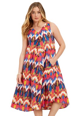 Target Plus Size Dresses