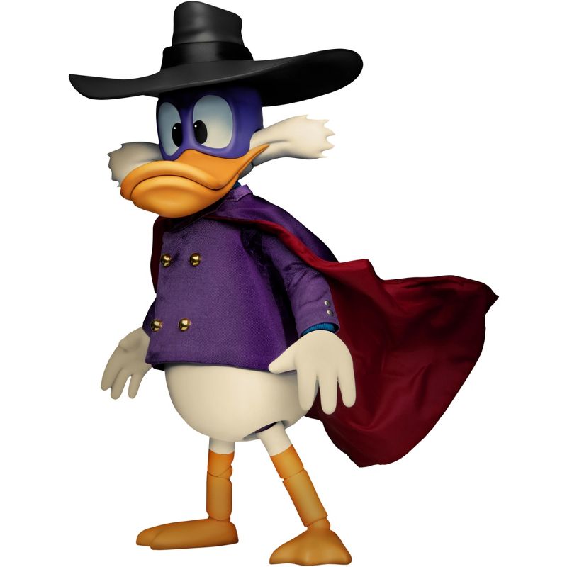 Disney Ducktales Darkwing Duck (Dynamic 8ction Hero), 2 of 6