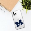 Michigan Football iPhone 12 Pro Max Case - CASESHUNTER