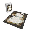 Avenie Swan Dance Jigsaw Puzzle - Society6 - 2 of 2