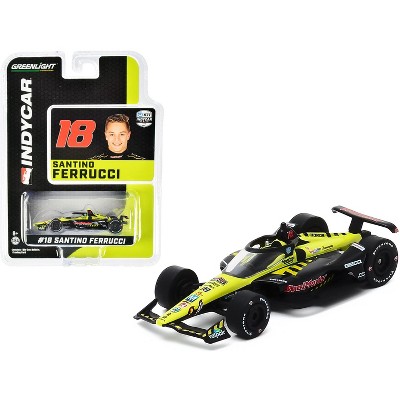 greenlight indycar diecast