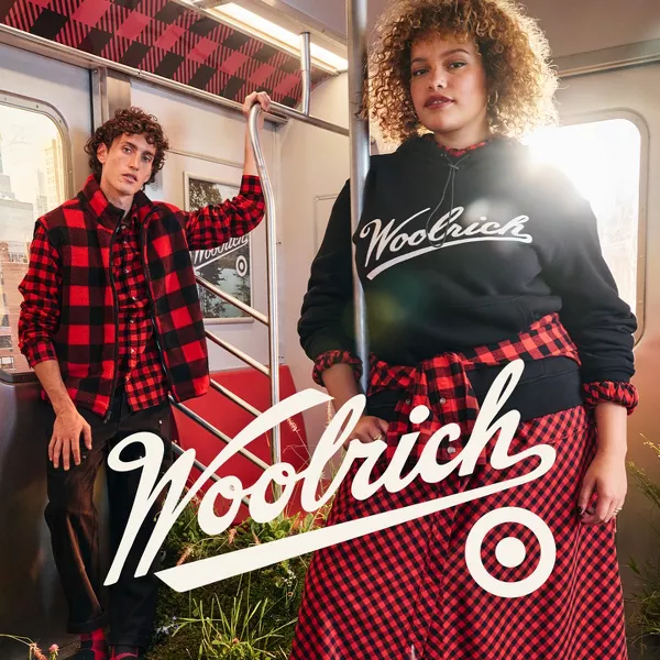 Woolrich for Target