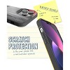 Smartish iPhone 14 Wallet Case - Wallet Slayer Vol 1 - Slim Grip Card Holder Cover - 4 of 4