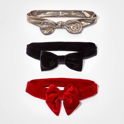 Toddler Girls' 3pk Hair Band Set - Cat & Jack™