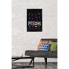 Trends International DC Comics Gotham Knights - Step In Framed Wall Poster Prints - 2 of 4