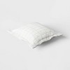 26"x24" Woven Outdoor Deep Seat Pillow Back - Threshold™ - 3 of 4