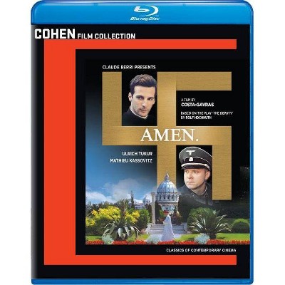 Amen (Blu-ray)(2014)