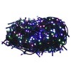 vidaXL LED String with 150 LEDs Pastel Multicolor 49.2' PVC - 2 of 4