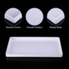 Unique Bargains Plastic Fast Food Dining Serving Tray 1 Pc - 3 of 4