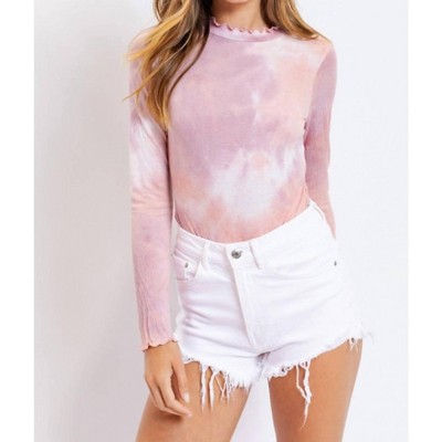 Women's Gauzy Bodysuit - 124 Voltaire