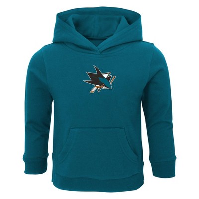 teal toddler hoodie