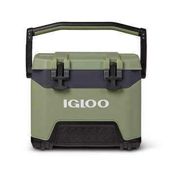 Igloo BMX 25qt Cooler - Oil Green