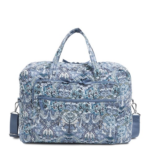 Vera bradley grand on sale weekender