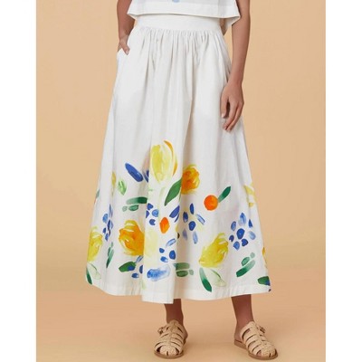 Women's Kit Skirt - Olivia by Livro