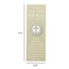 Dicksons Put On Full Armor of God Shield of Faith 6.5 inch Paper Bookmark Pack of 12 - 4 of 4