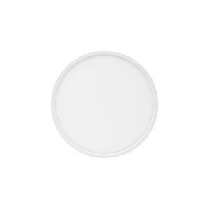 Itopfox Dimmable Flush Mount LED Ceiling Light with 3 Color Temperatures, 20W Energy-Saving Round Light Fixture for Bedroom Kitchen - 1 of 4