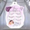 Miche Bloomin' Eyelash Renewal 01 Pure Rich (4 Pairs) Effortless Elegance: The Pure Rich Look of Extensions, Simplified - 2 of 4