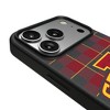 NCAA Big 12 Universities Plaid MagSafe Compatible Cell Phone Case for Apple iPhone 17 Series - 4 of 4