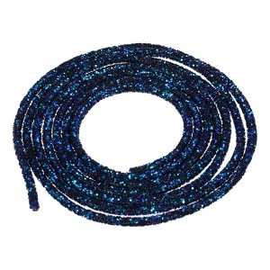 Unique Bargains Decorative Beaded Glitter Sequins Rope for DIY Clothing - 1 of 4