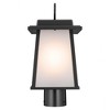 Kichler Lighting Noward 1 - Light Lantern in  Black - 2 of 3