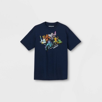 Roblox Boys T Shirts Target - blue ninja shirt roblox