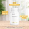 SuperSmart Schisandra Chinensis 750mg per Day - 10:1 Extract Schisandra Berry Supplement | Non-GMO & Gluten Free - 60 Vegetarian Capsules - 2 of 4
