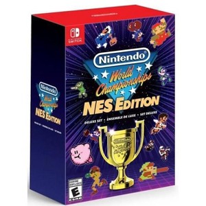Nintendo World Championship: NES Edition Deluxe Set - Nintendo