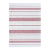 Melrose Red Striped Tea Towel (Set of 3) - 4 of 4