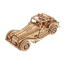 UGears - Sports Car Rapid Mouse Wooden Model - 3 of 4