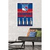 Trends International NHL New York Rangers - Champions 23 Framed Wall Poster Prints - 2 of 4