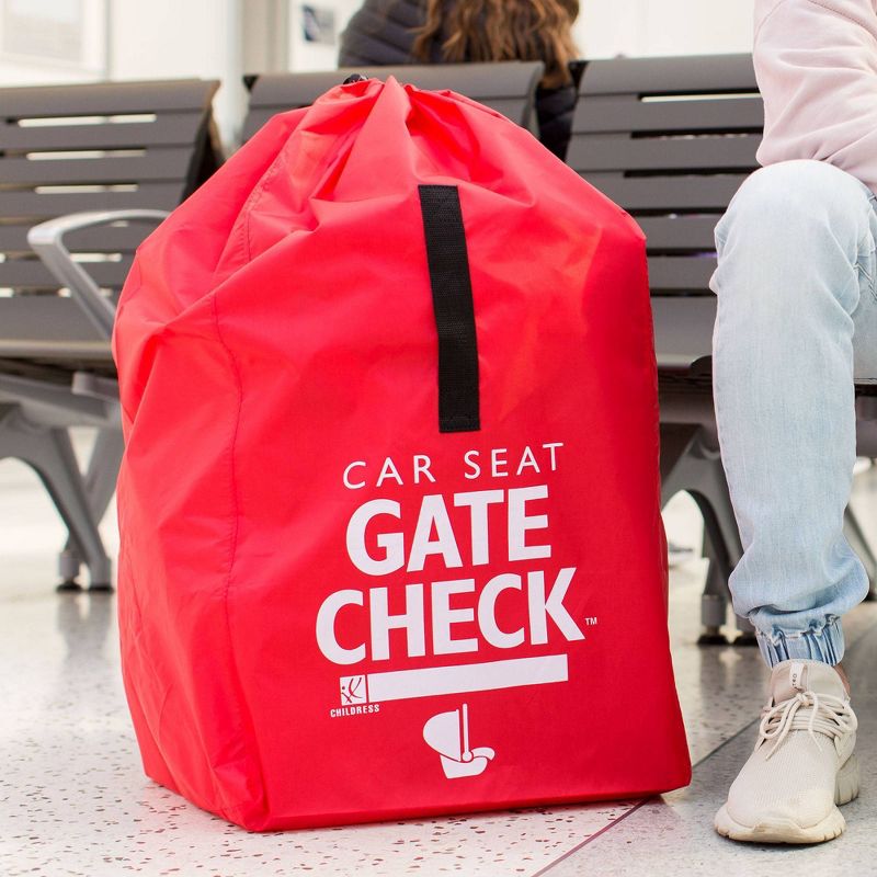 J.L. Childress Gate Check Bag for Car Seats, 5 of 9