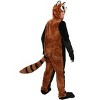 HalloweenCostumes.com Red Panda Costume for Adults - 2 of 3