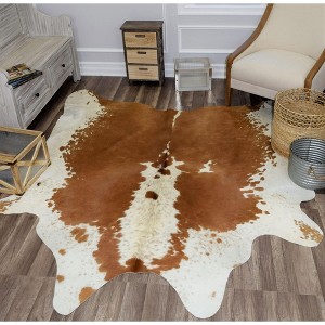 Rugs America Nash HC15 Animal Contemporary Area Rug - 1 of 4