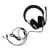 RadioShack Wired 3.5MM and USB A Gaming Headphones With Lights 3304406 - 2 of 4