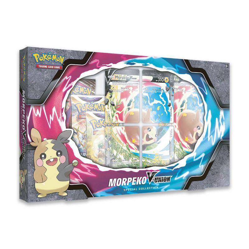 Pokemon Trading Card Game: Morpeko V-Union Special Collection, 1 of 5
