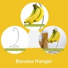Homeries Banana Holder Satin Nickel - 4 of 4