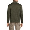 Lands' End Men's Sweater Fleece Jacket - 2 of 3