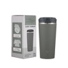 Zojirushi SX-KA30HM Stainless Carry Tumbler, 11 Ounce, Forest Gray