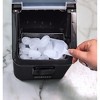 Igloo 26lb Self-Cleaning Ice Maker - Black - 4 of 4